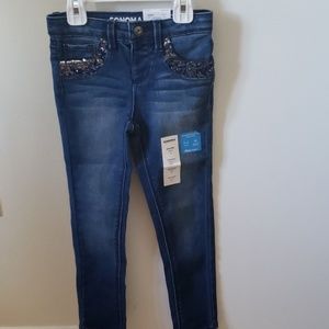 Sonoma jeggins for girls